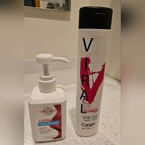 Color Depositing Shampoos